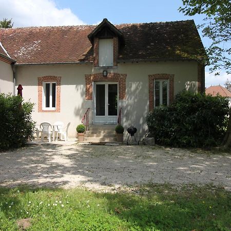 Отель Au Cocon De Sologne Soings-en-Sologne Экстерьер фото