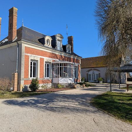 Отель Au Cocon De Sologne Soings-en-Sologne Экстерьер фото