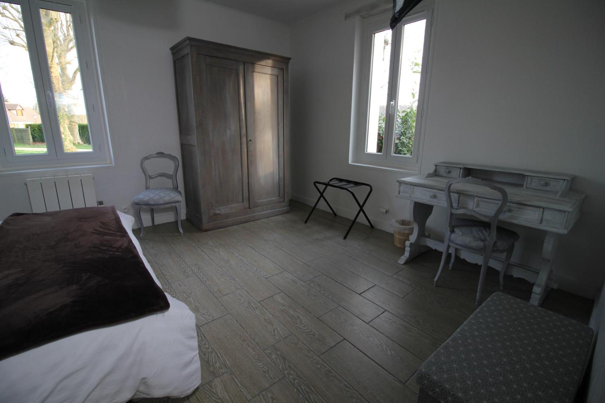 Отель Au Cocon De Sologne Soings-en-Sologne Номер фото
