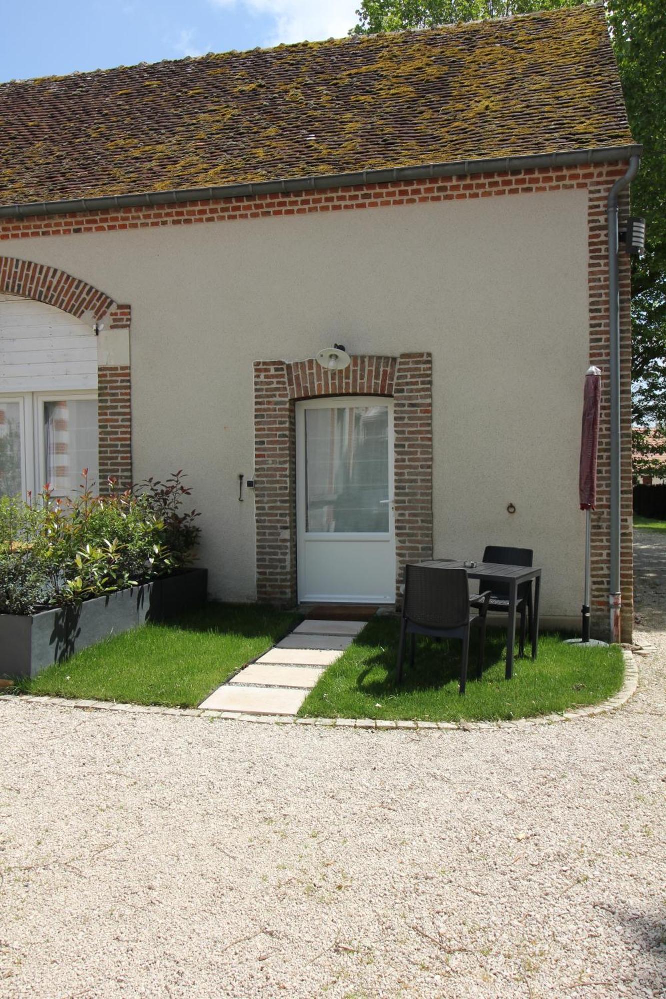 Отель Au Cocon De Sologne Soings-en-Sologne Номер фото