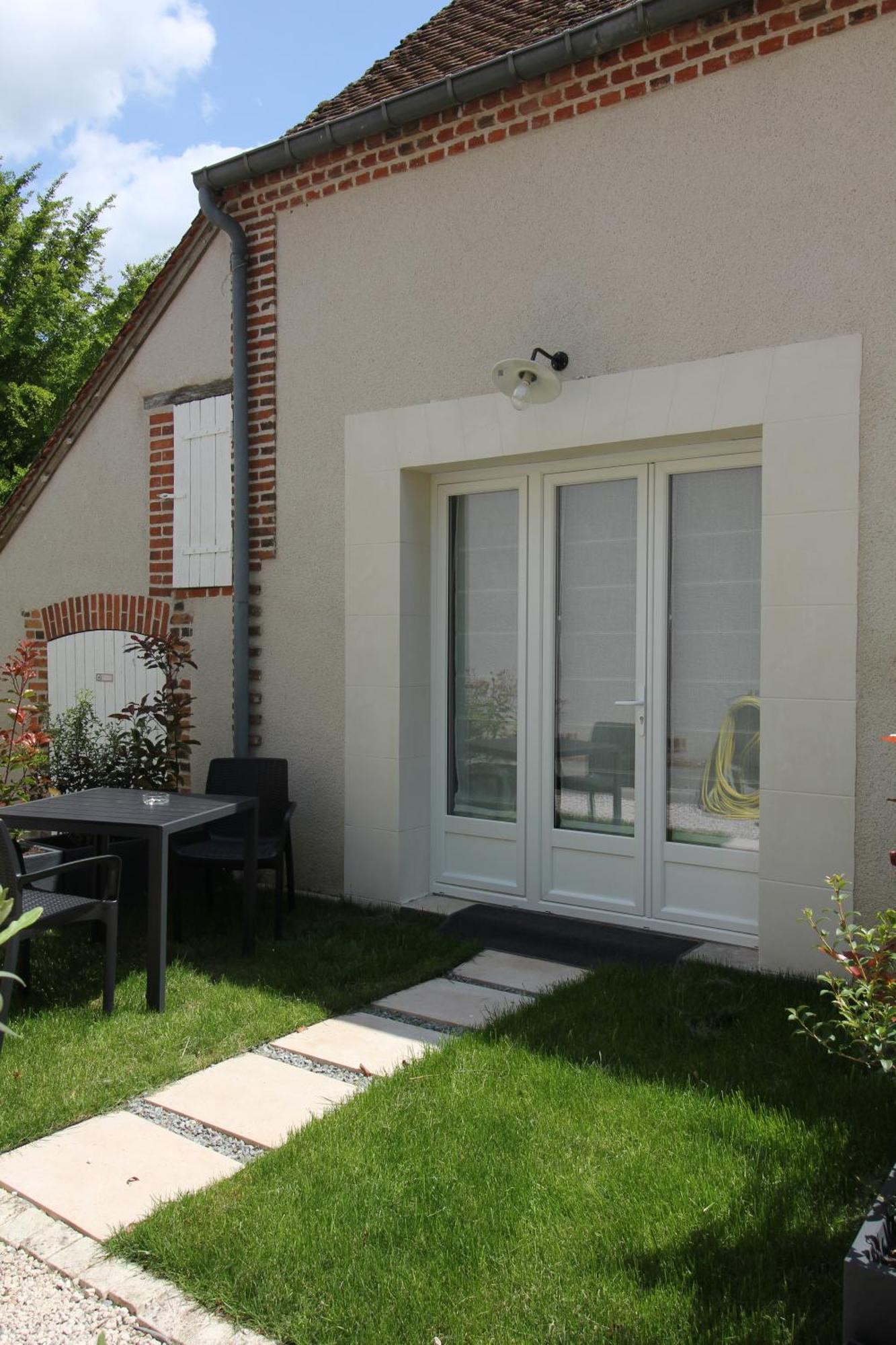 Отель Au Cocon De Sologne Soings-en-Sologne Номер фото