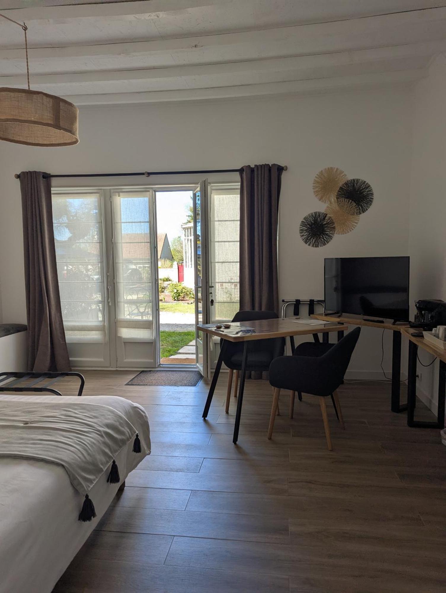 Отель Au Cocon De Sologne Soings-en-Sologne Номер фото